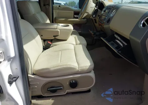 2004 Ford F-150 Fx4/Lariat/Xlt from USA, damaged, VIN 1FTPW14544KD23728